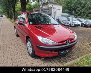 Peugeot 206 Gebrauchtwagen