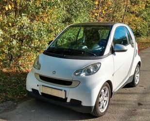 Smart ForTwo Gebrauchtwagen