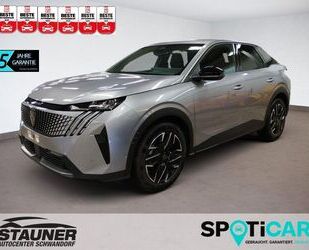 Peugeot 3008 Gebrauchtwagen