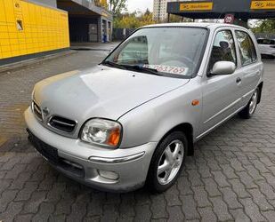 Nissan Micra Gebrauchtwagen