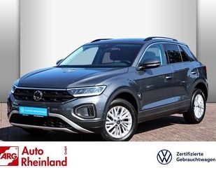 VW T-Roc Gebrauchtwagen