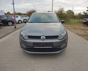 VW Polo Gebrauchtwagen