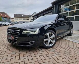 Audi A8 Gebrauchtwagen