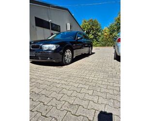 BMW 745 Gebrauchtwagen
