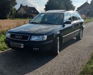 Audi 100 Gebrauchtwagen