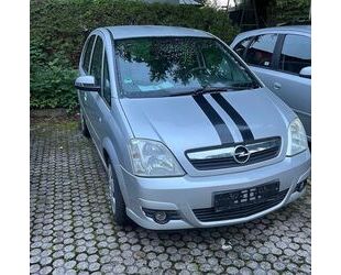Opel Meriva Gebrauchtwagen