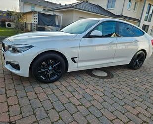 BMW 330 Gran Turismo Gebrauchtwagen