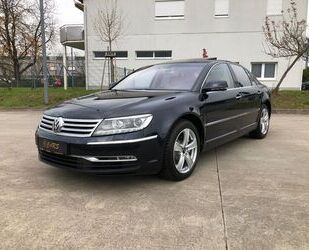 VW Phaeton Gebrauchtwagen