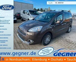 Peugeot Partner Tepee Gebrauchtwagen