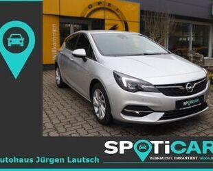 Opel Opel Astra K 5trg 1.2 Eleg LED/AGR+/SHZ/Kamera/Nav Gebrauchtwagen