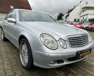 Mercedes-Benz E 320 Gebrauchtwagen
