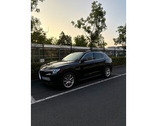 Alfa Romeo Stelvio Gebrauchtwagen