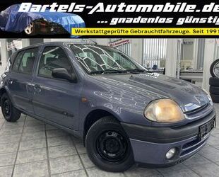 Renault Clio Gebrauchtwagen