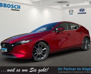 Mazda 3 Gebrauchtwagen