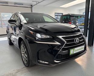 Lexus NX 300 Gebrauchtwagen