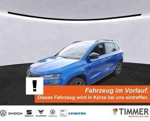 Skoda Karoq Gebrauchtwagen