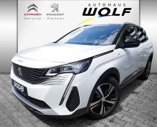 Peugeot 3008 Gebrauchtwagen