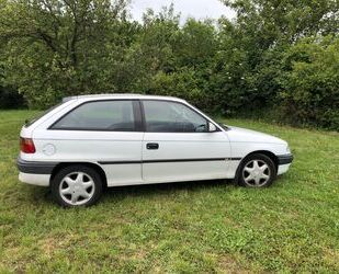 Opel Astra Gebrauchtwagen