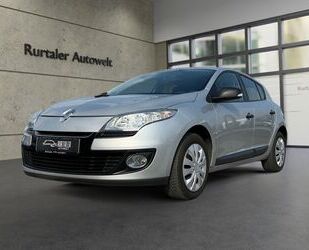 Renault Megane Gebrauchtwagen