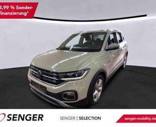 VW T-Cross Gebrauchtwagen