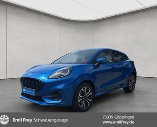 Ford Puma Gebrauchtwagen