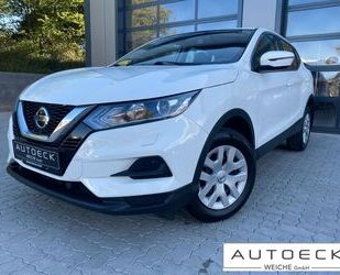 Nissan Qashqai Gebrauchtwagen