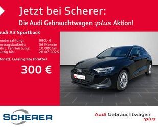 Audi A3 Gebrauchtwagen