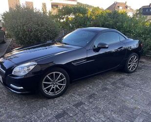 Mercedes-Benz SLK 250 Gebrauchtwagen