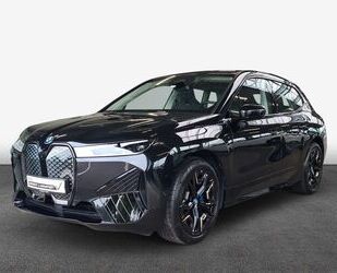 BMW iX Gebrauchtwagen