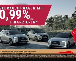 DS Automobiles DS3 Crossback Gebrauchtwagen