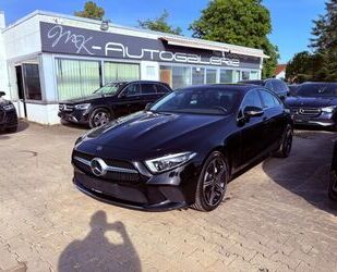 Mercedes-Benz CLS 220 Gebrauchtwagen