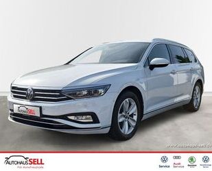 VW Passat Variant Gebrauchtwagen