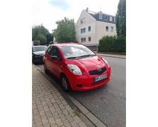 Toyota Yaris Gebrauchtwagen
