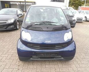 Smart ForTwo Gebrauchtwagen