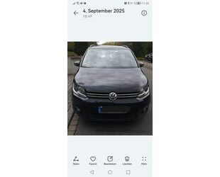VW Touran Gebrauchtwagen