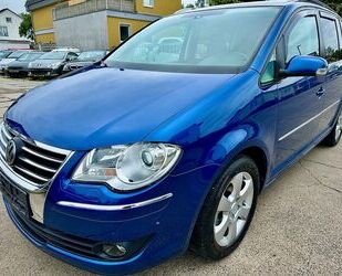 VW Touran Gebrauchtwagen