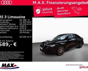Audi RS3 Gebrauchtwagen
