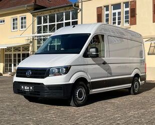 VW Crafter Gebrauchtwagen