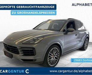 Porsche Cayenne Gebrauchtwagen