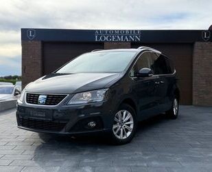 Seat Alhambra Gebrauchtwagen