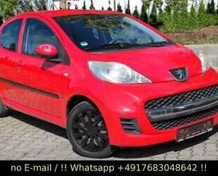 Peugeot 107 Gebrauchtwagen