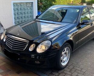 Mercedes-Benz E 200 Gebrauchtwagen