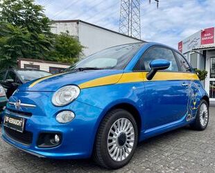 Fiat 500C Gebrauchtwagen