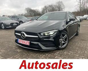 Mercedes-Benz CLA 180 Gebrauchtwagen