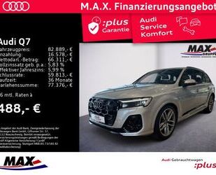 Audi Q7 Gebrauchtwagen