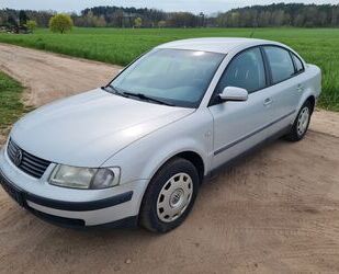 VW Passat Gebrauchtwagen