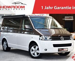 VW T5 California Gebrauchtwagen