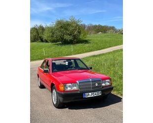Mercedes-Benz 190 Gebrauchtwagen