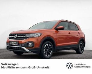 VW T-Cross Gebrauchtwagen