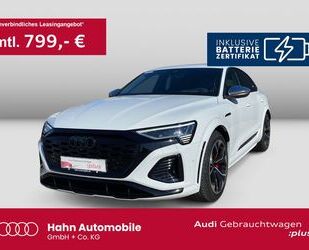 Audi SQ8 Gebrauchtwagen